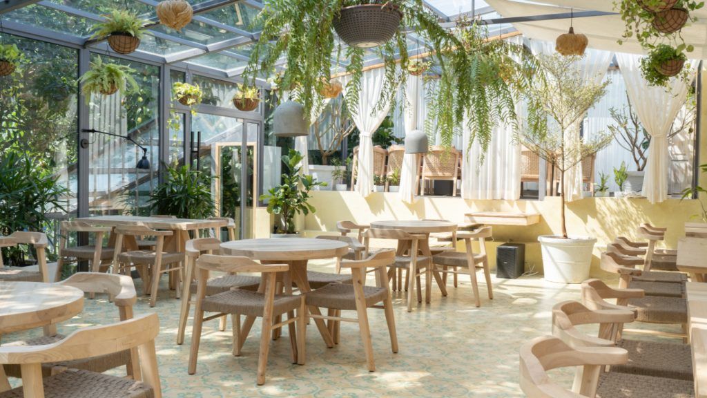 #REVIEW: The Conservatory, Juhu – Glasshouse café of cool and calm