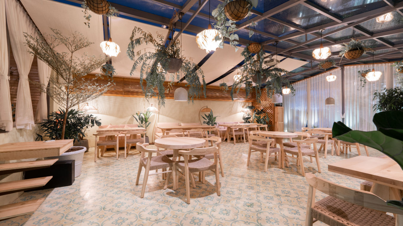 REVIEW The Conservatory, Juhu Glasshouse café of cool and calm