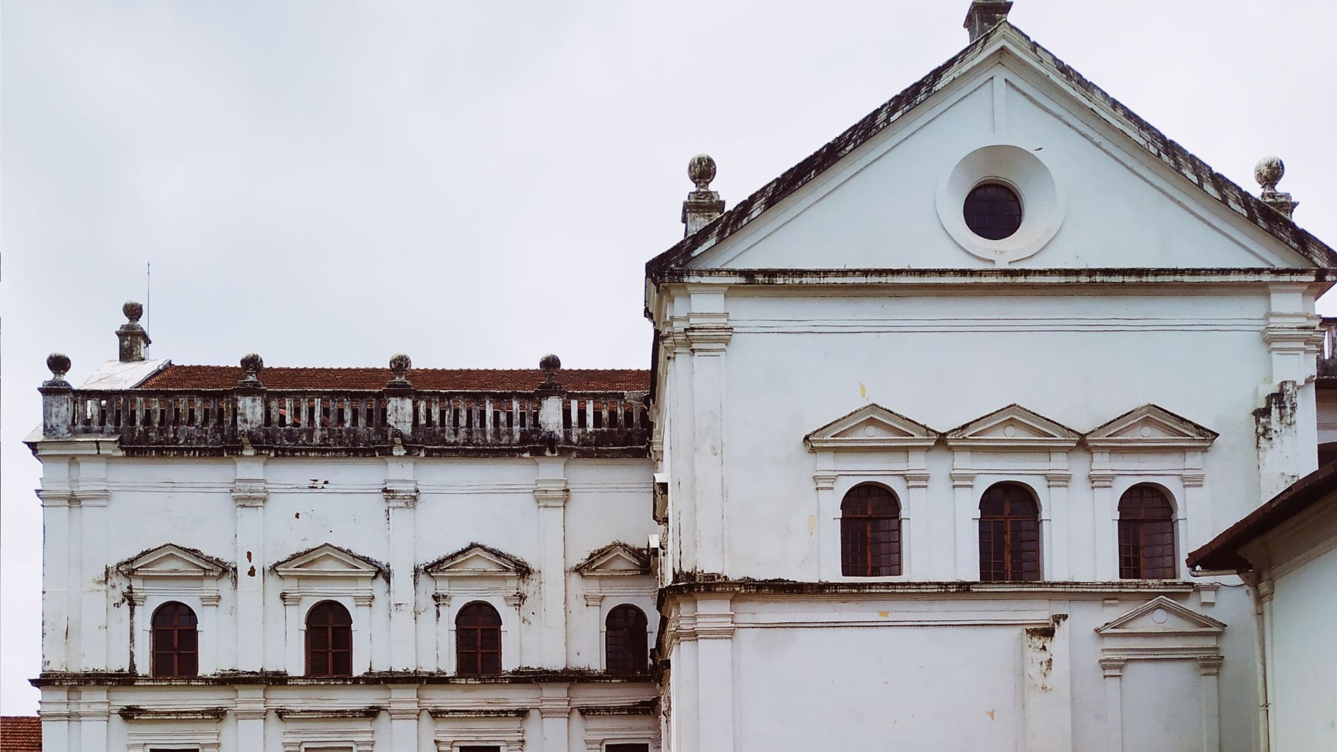 famous churches in India