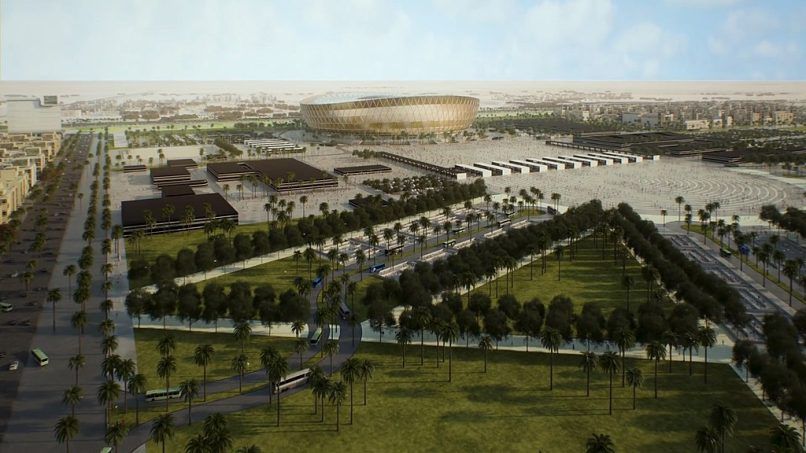 Qatar World Cup stadiums