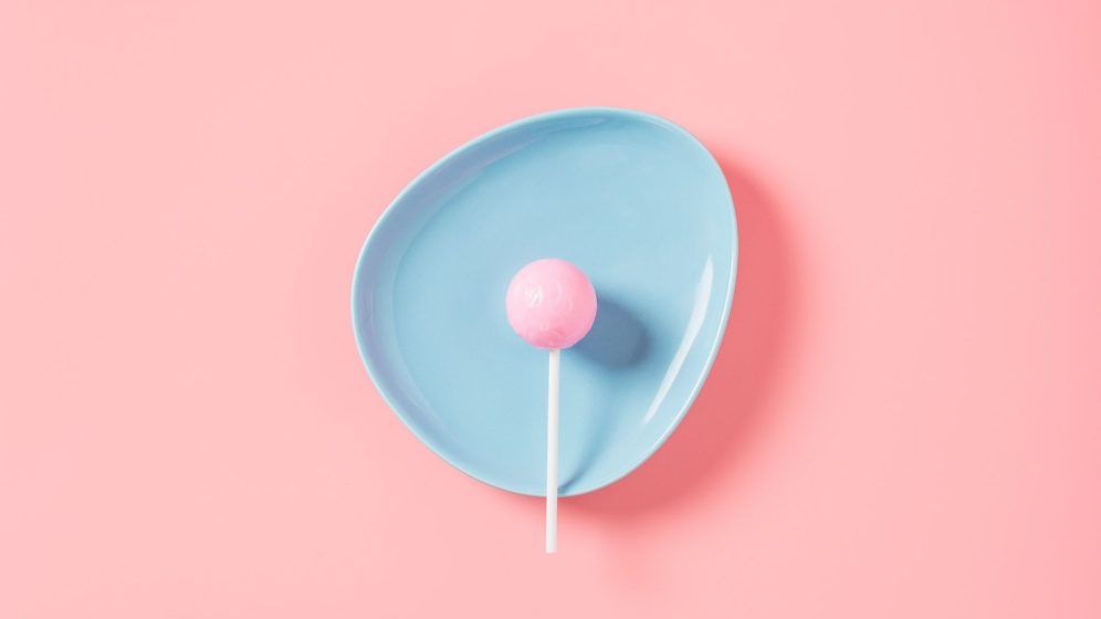 Libra (23 September – 22 October) — Light pink and blue
