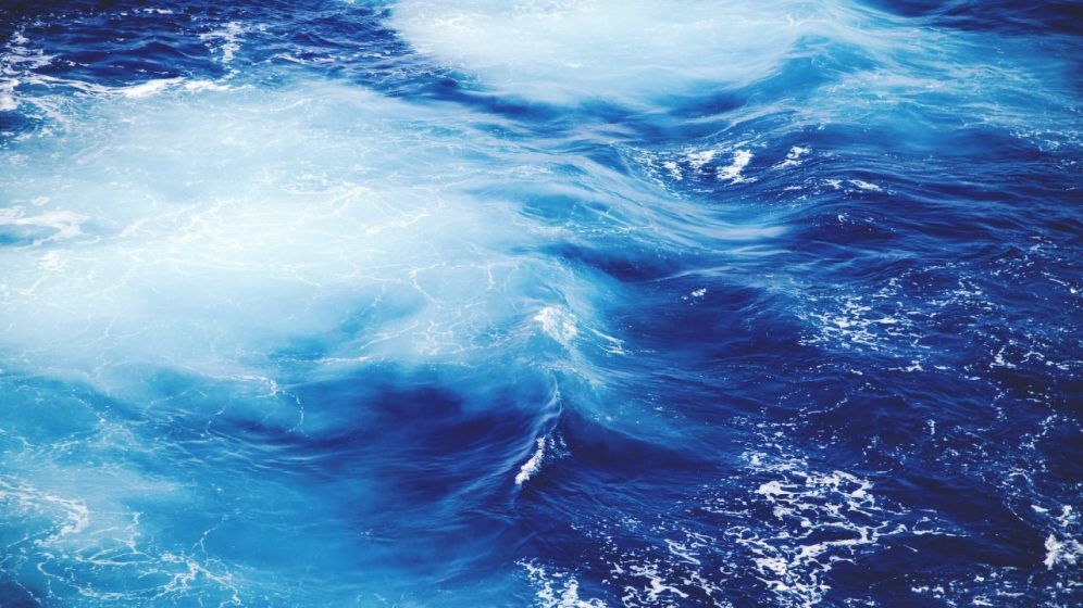 Aquarius (20 January – 18 February) — Blue