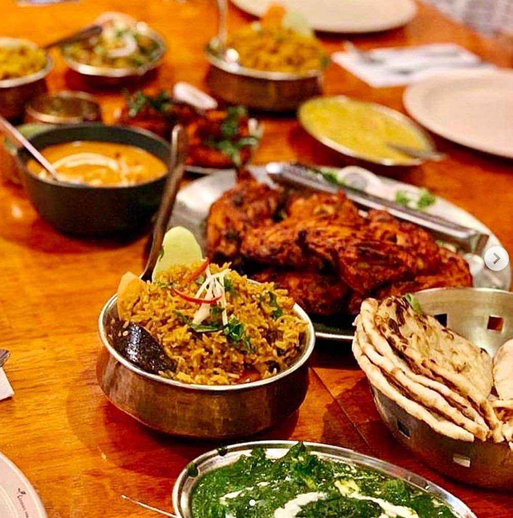 Indian Restaurants Kl Passage Thru India 1 