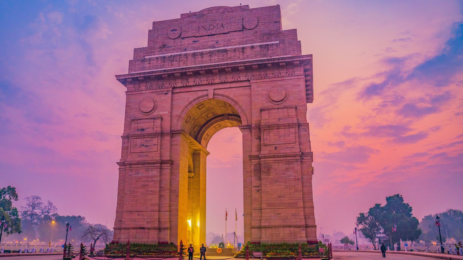 Most Popular Landmarks In India