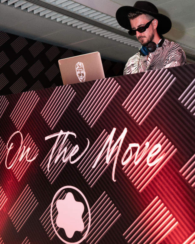 Montblanc – On The Move Extreme Launch Event