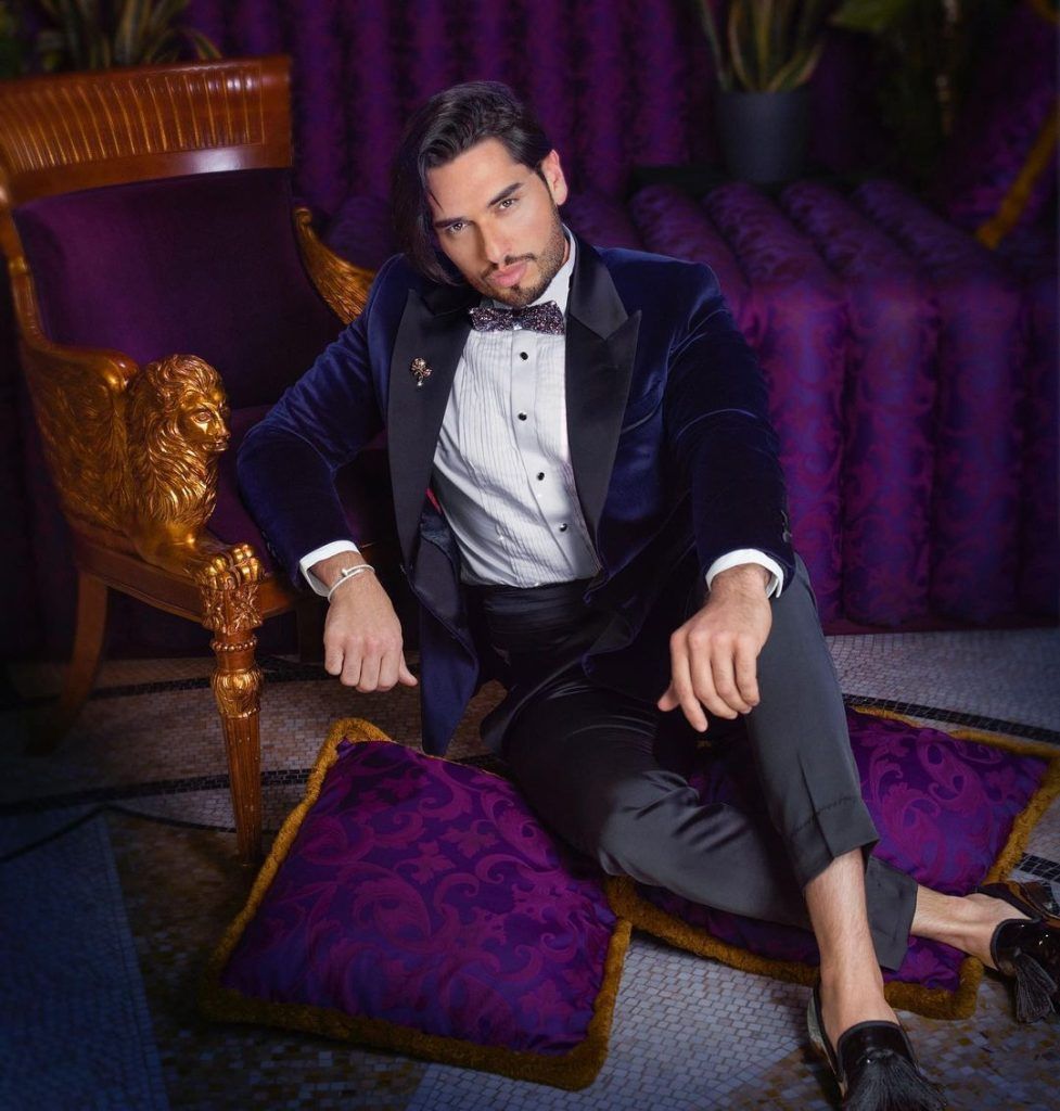 Ebraheem Al Samadi: The richest cast member of Netflix’s reality show Dubai Bling
