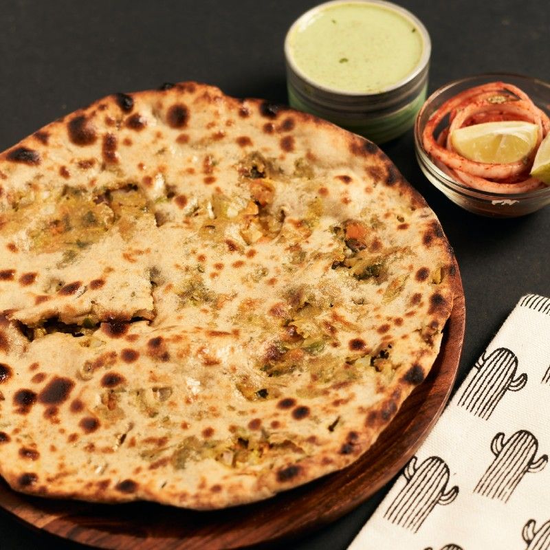 India’s ‘paratha’ named 5th best street food across the world