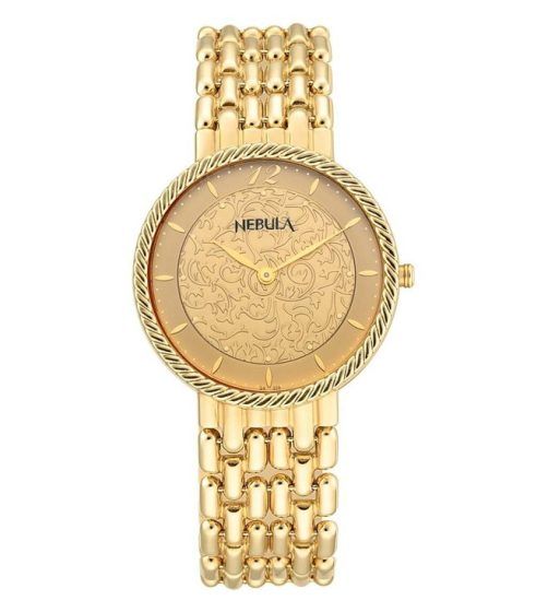 8 Best Gold watches Branded Gold toned watches for men to buy in 2023