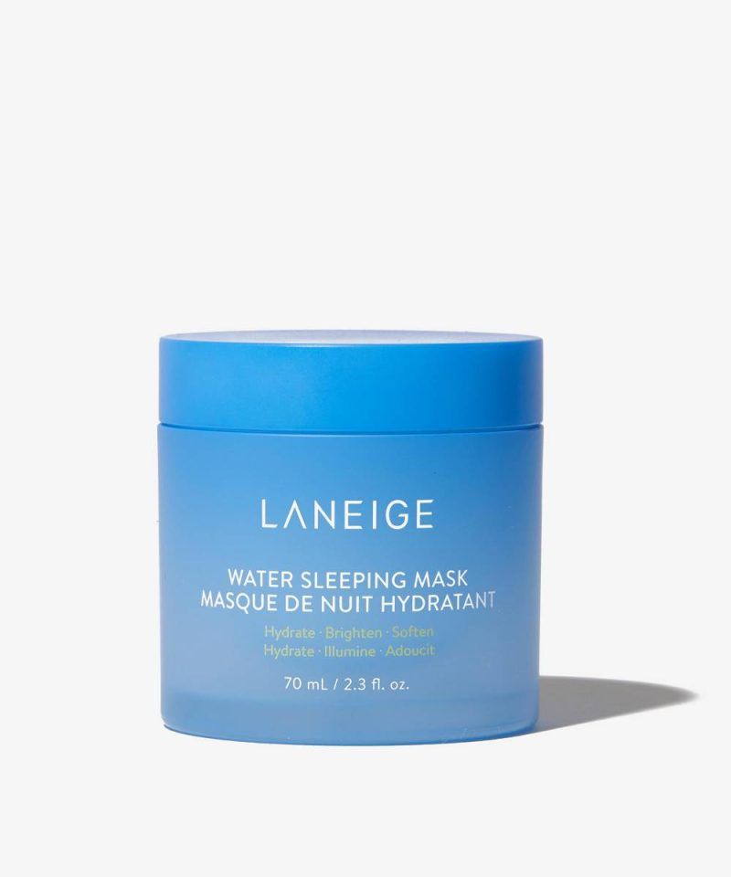 Masque nuit. Laneige Water sleeping Mask.