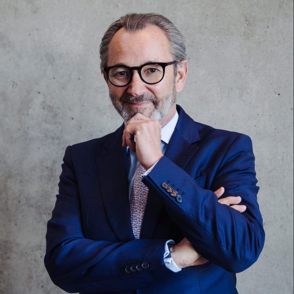 Interview: Raymond Loretan, President – Grand Prix d’Horlogerie de Genève
