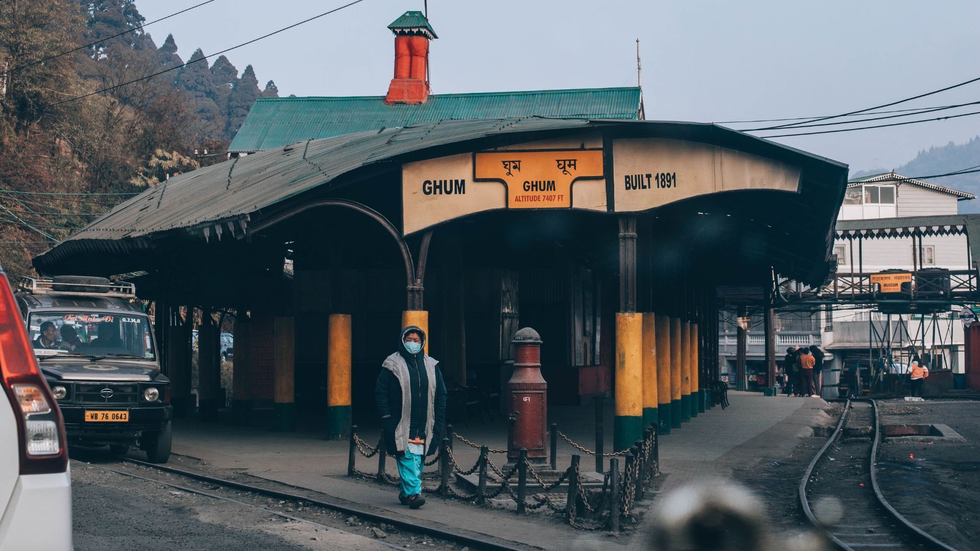 Darjeeling Toy Train To Give Night Rides Here S All You Need To Know