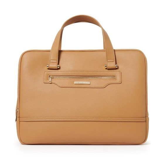 7 Leather Office Bags Every Working Woman Should Own