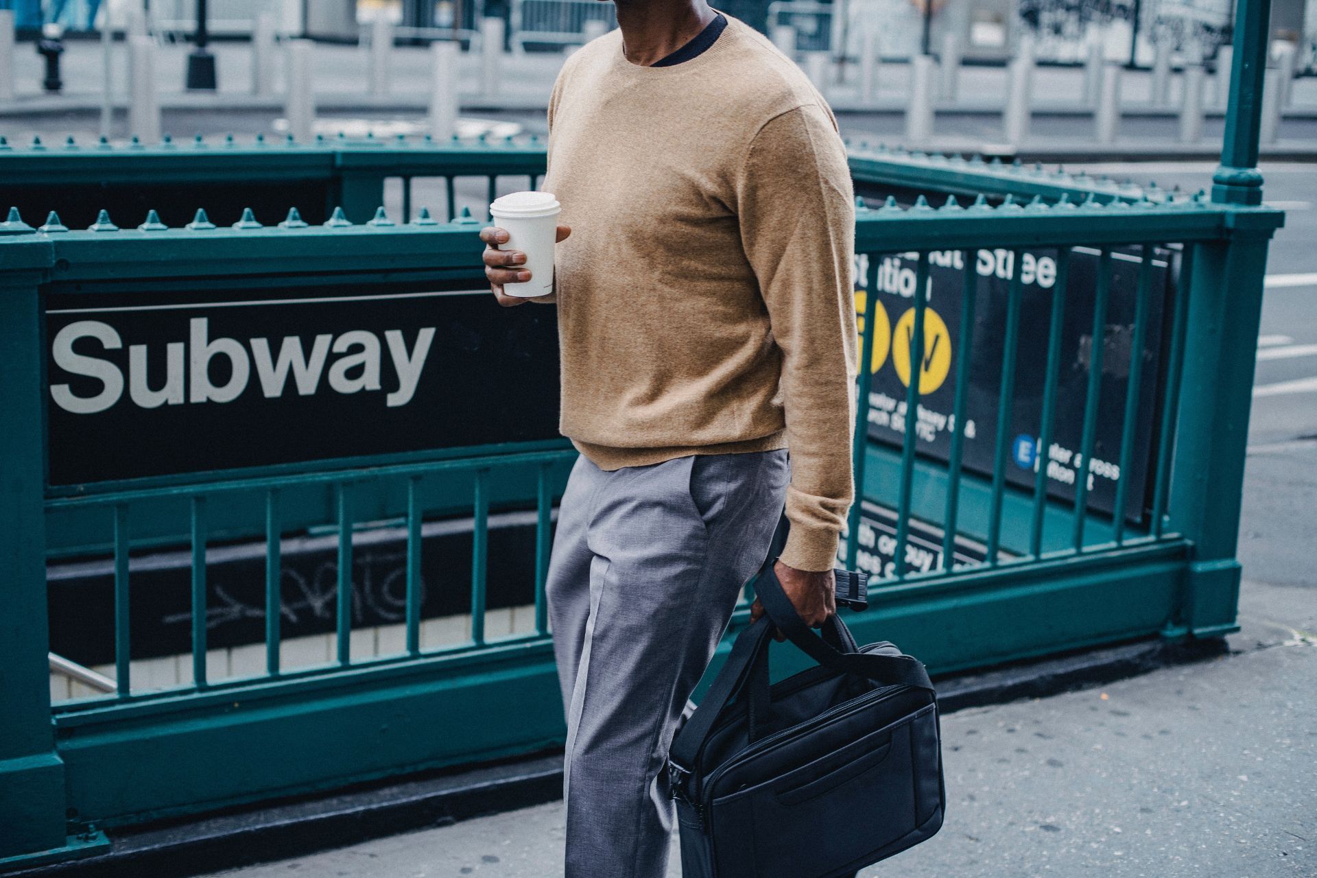 The best men's work bags to level up your office style