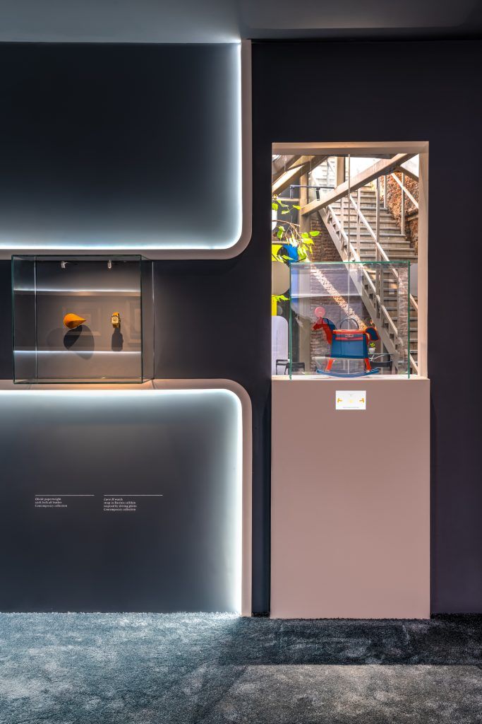 A glimpse into the ‘Hermès Heritage In Motion’ Exhibition in Mumbai