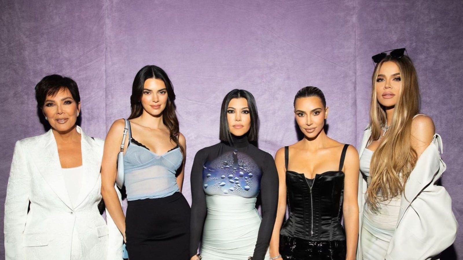 the kardashians family 2022