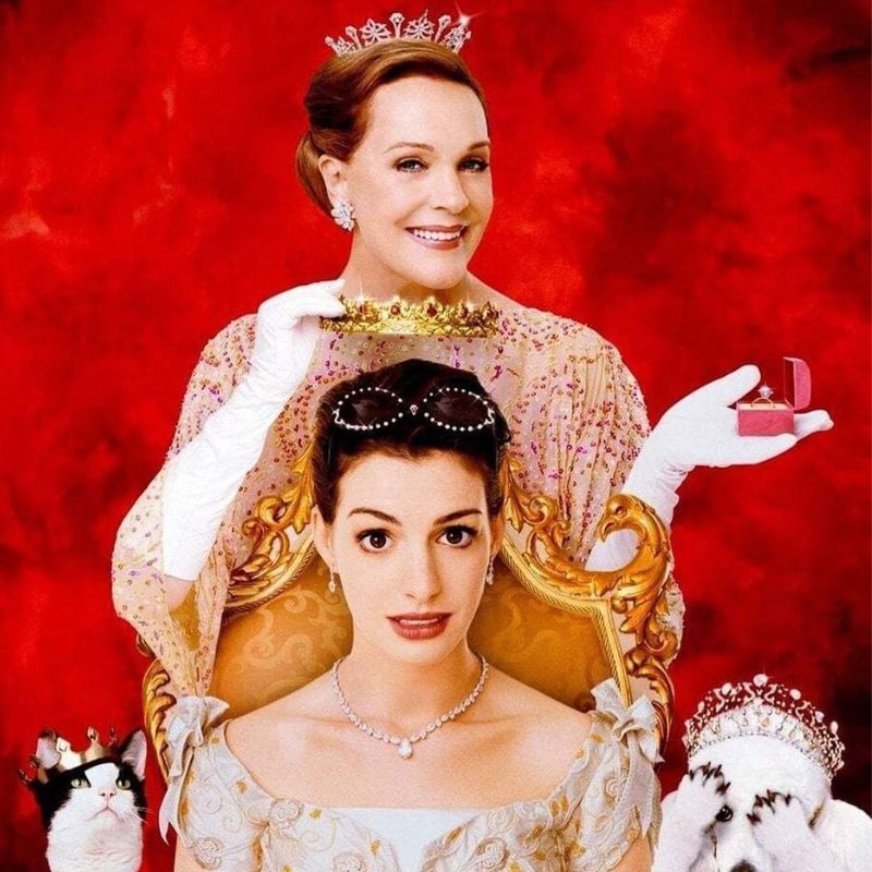 'Princess Diaries 3' In The Works At Disney. Will Anne Hathaway Return?