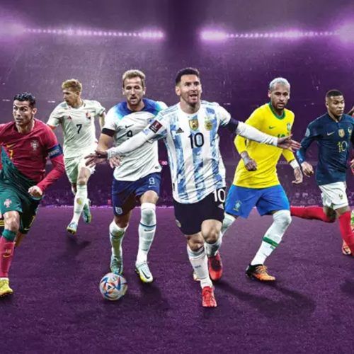 Nike enters the footballverse in its star-studded World Cup ad