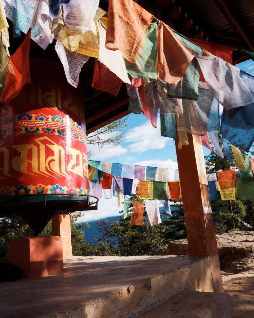Review Bhutan: bhutan temples travel review guide