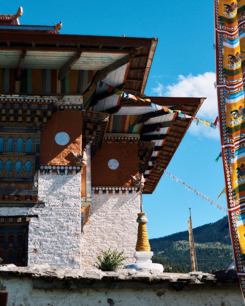 Review Bhutan: dochula pass bhutan travel review