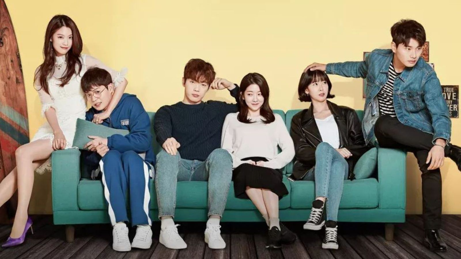 Binge-worthy K-dramas on Netflix that are sure to tickle your funny bone