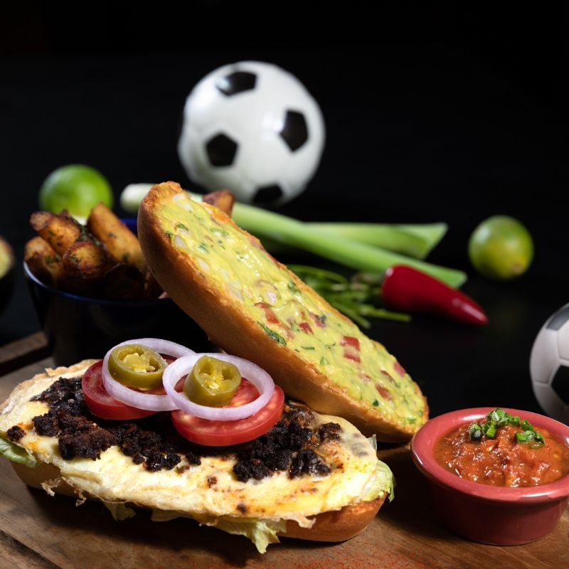 Head to these top sports bars in Bengaluru to watch the FIFA World Cup live!