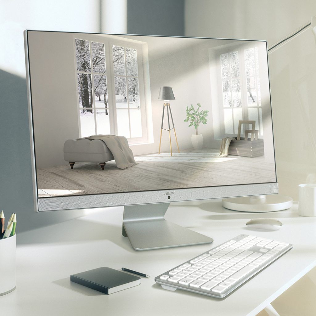 #REVIEW: ASUS V241 AIO – All for one, one for all