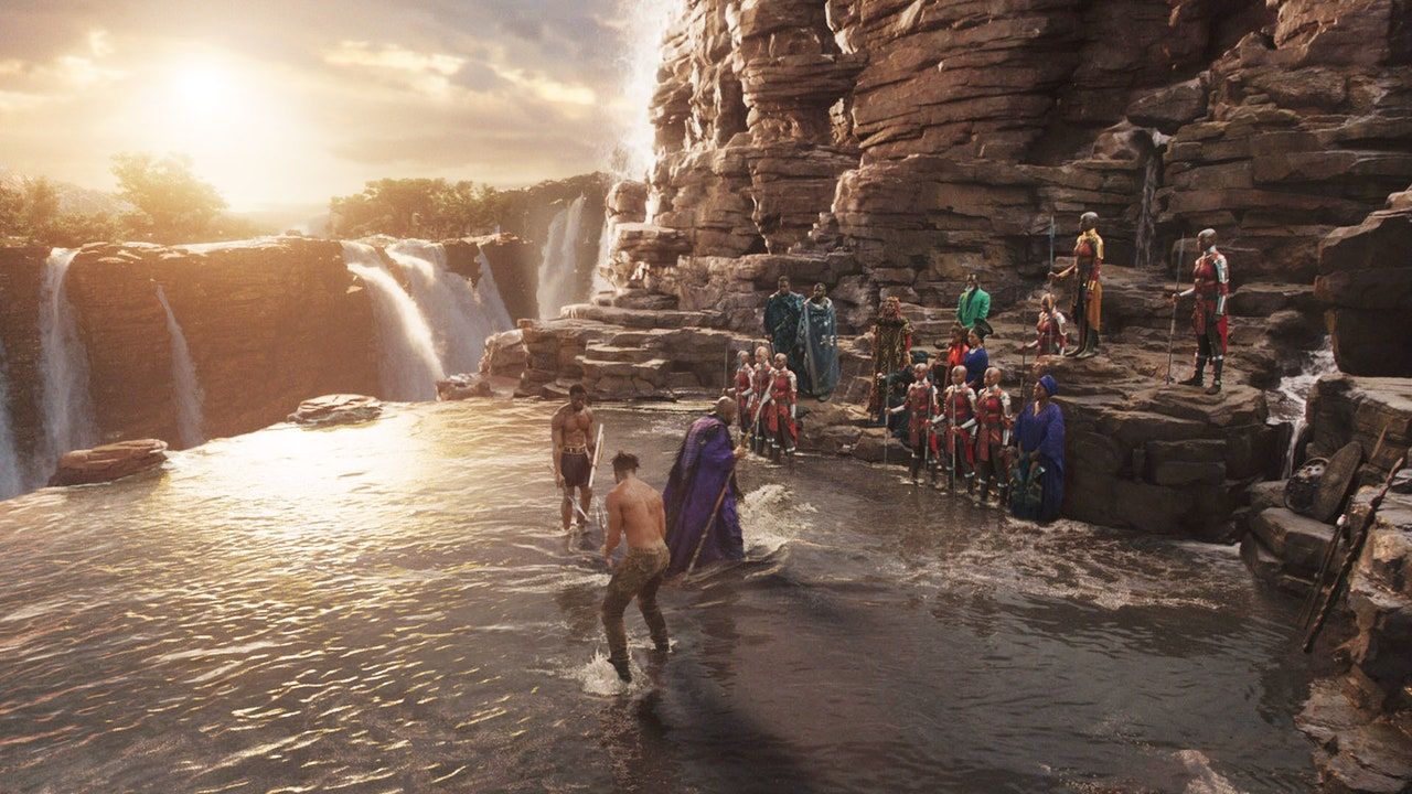 'Black Panther' filming locations across the world that you can visit