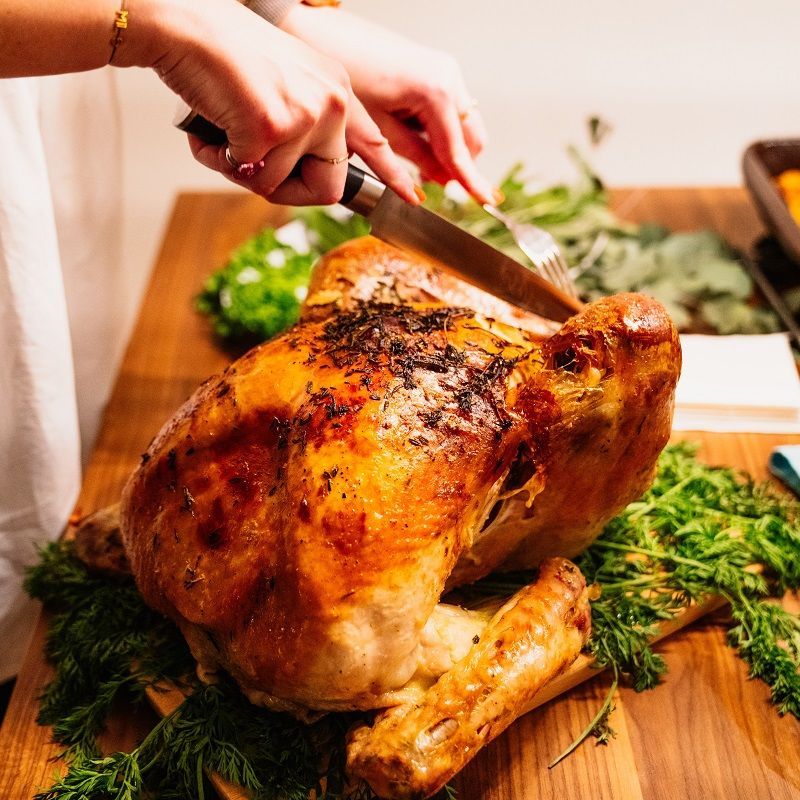 Simple leftover turkey recipes for the upcoming festive season