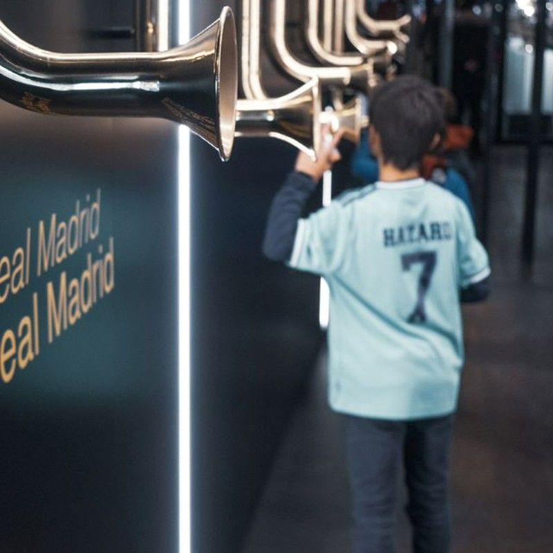 Believe it or not, a Real Madrid theme park is coming to Dubai in 2023