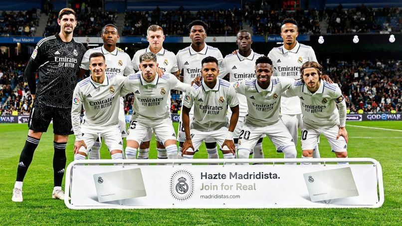 Real Madrid theme park