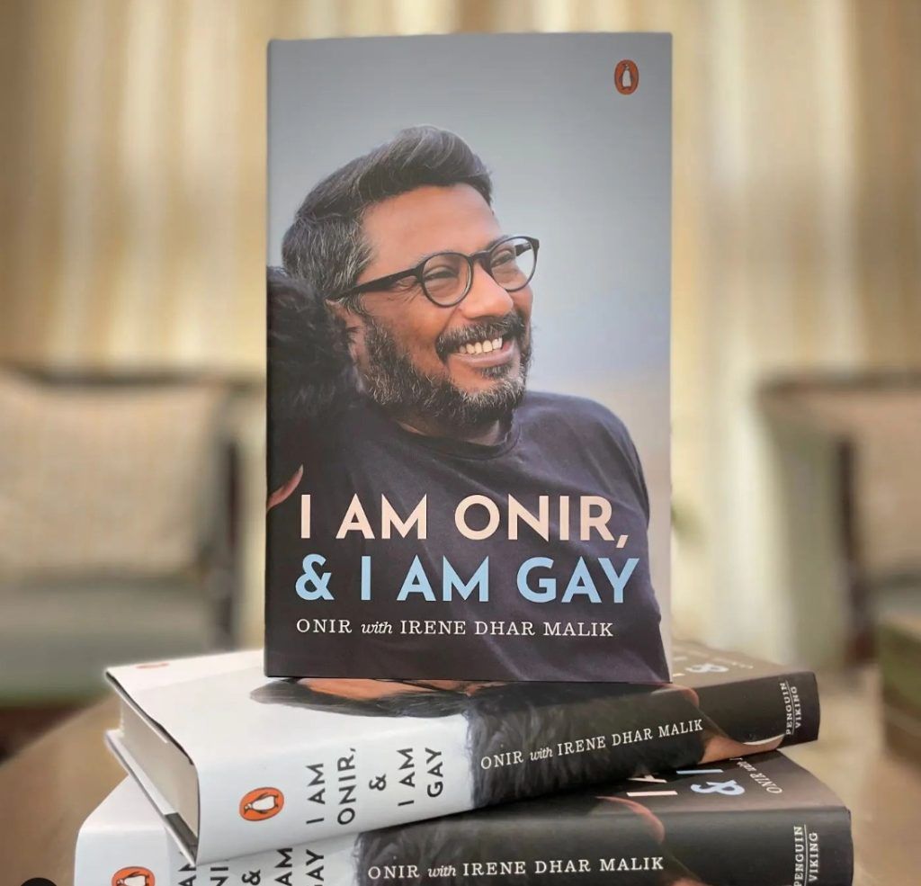 Taking pride in his identity as a gay man, director Onir talks about reel and real life
