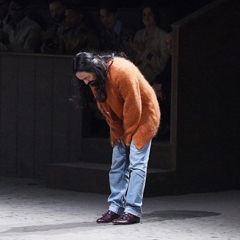 Alessandro Michele is leaving Gucci after seven years