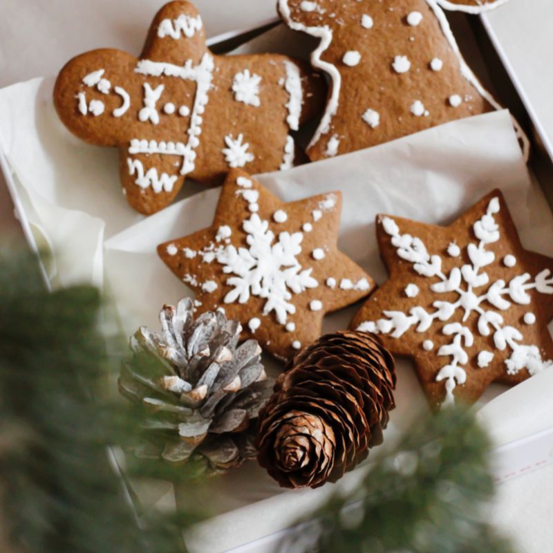 Christmas food hampers to get you into the festive spirit
