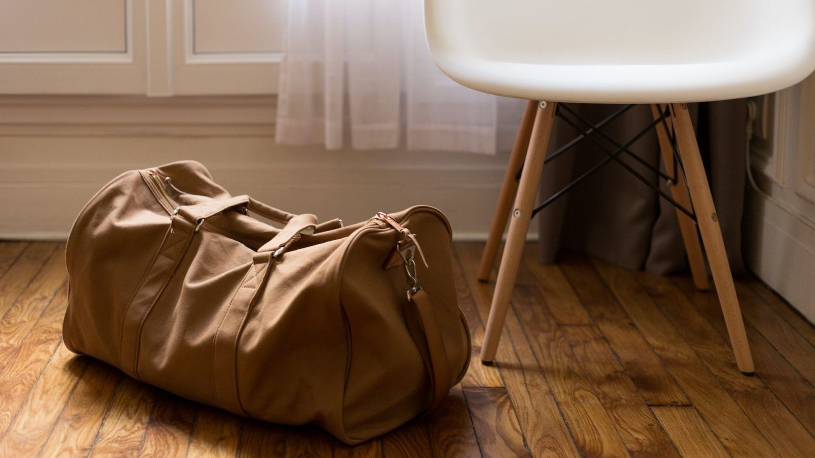 Get, set, packing! Check out the best travel bags for men on the move