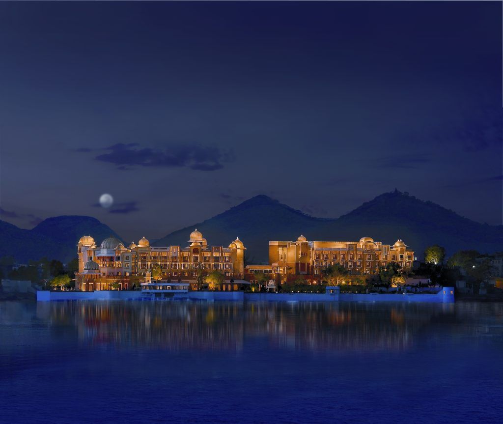 When In Doubt, Stay At The Leela Palaces, Hotels and Resorts