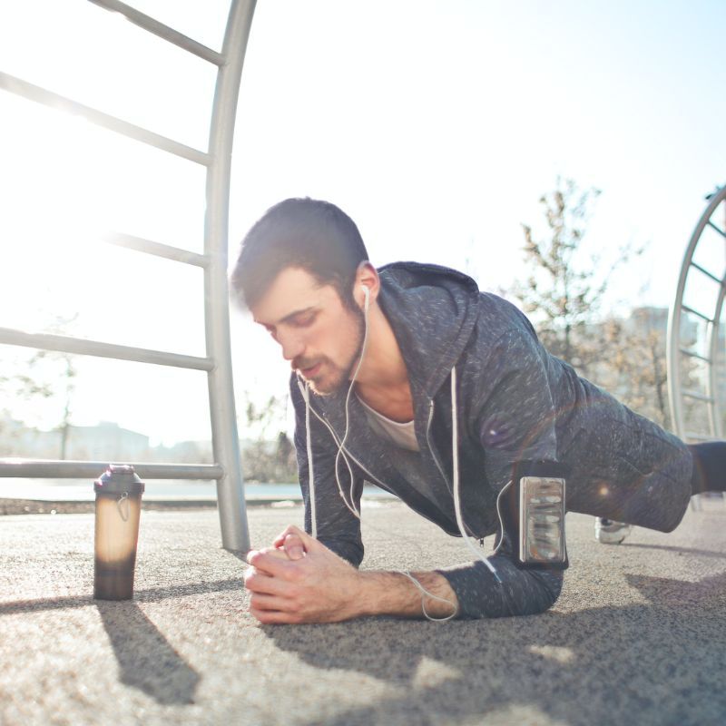 How long does a pre workout last?
