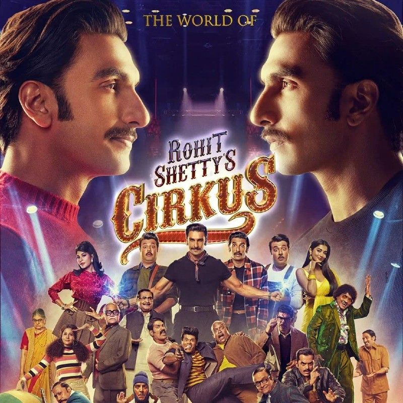 Ranveer Singh gives a sneak peek into the world of ‘Cirkus’; promises to take viewers to the 60s era