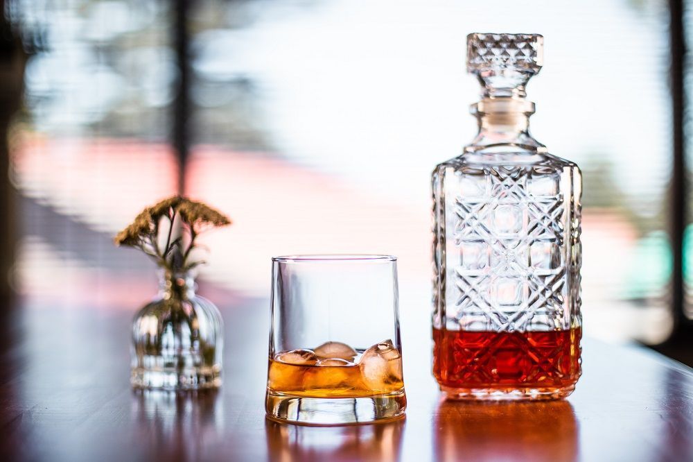 whiskey