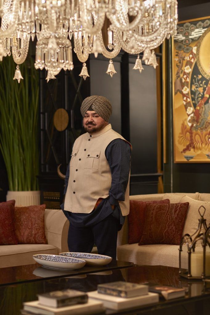 The Luxury Makers: JJ Valaya on finding treasure in hidden places