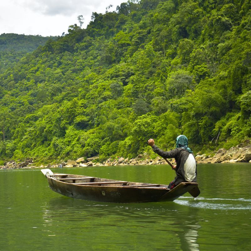 Places in India where even the Indians need permission to visit