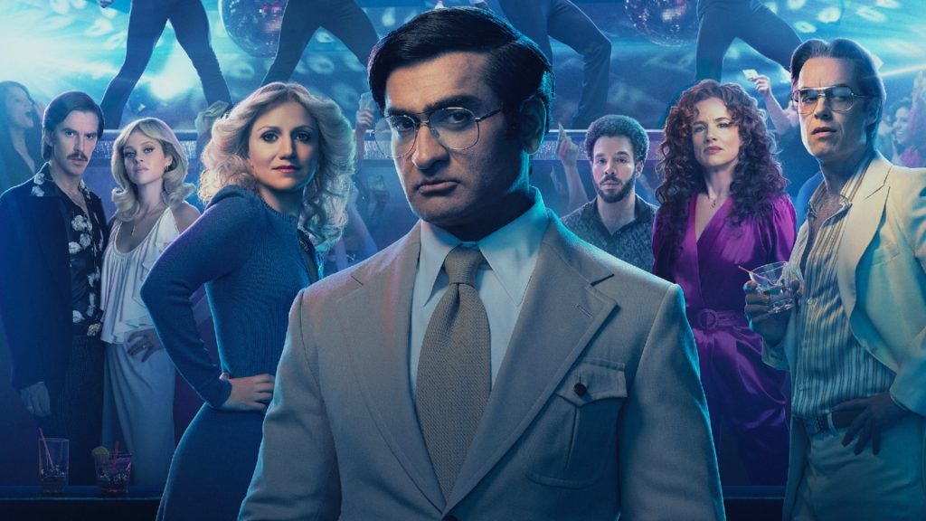 Kumail Nanjiani as the infamous Steve Banerjee, tells the riveting true story in ‘Welcome to Chippendales’