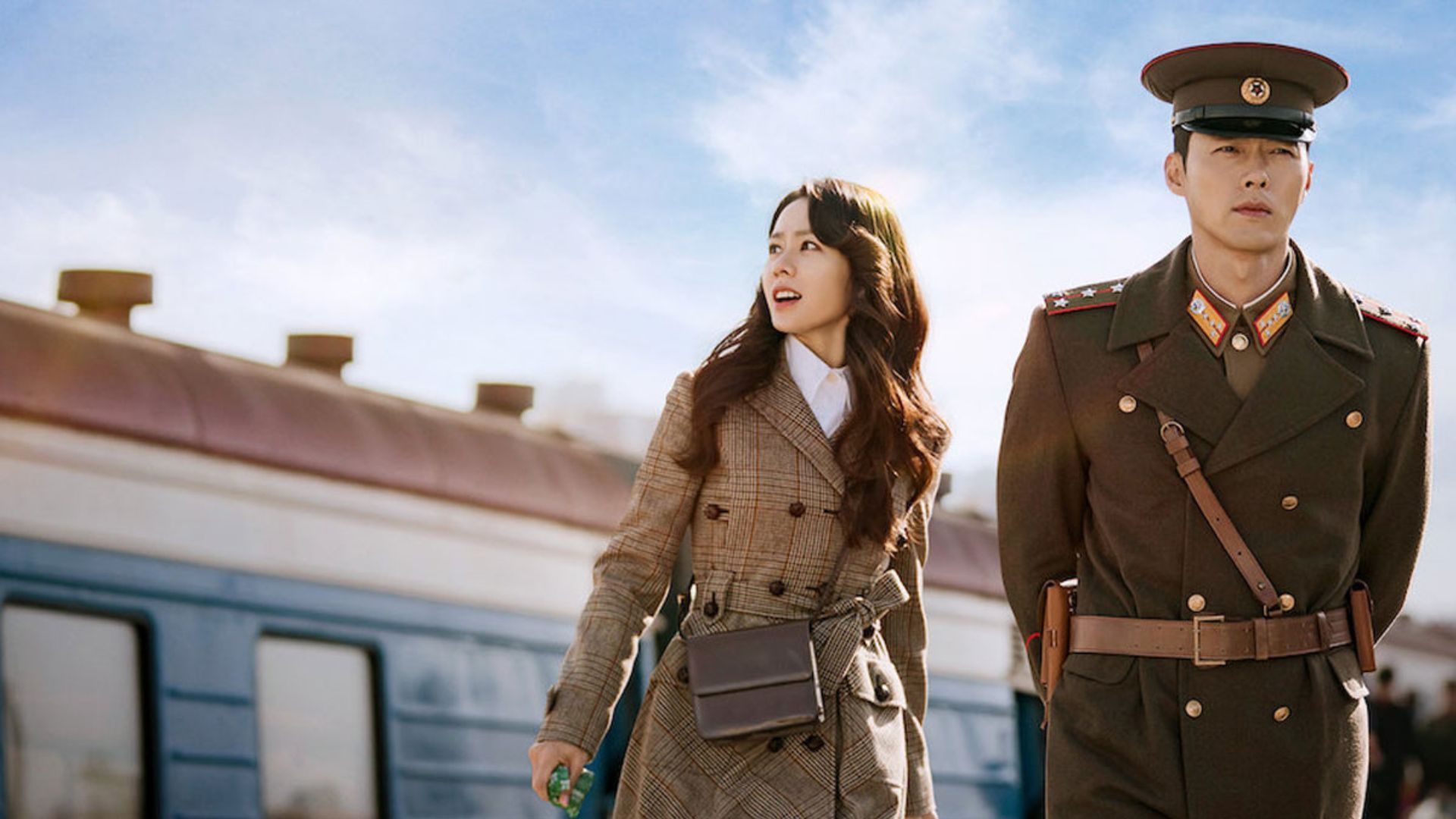 When Crash Landing On You Starring Hyun Bin & Son Ye-Jin Was