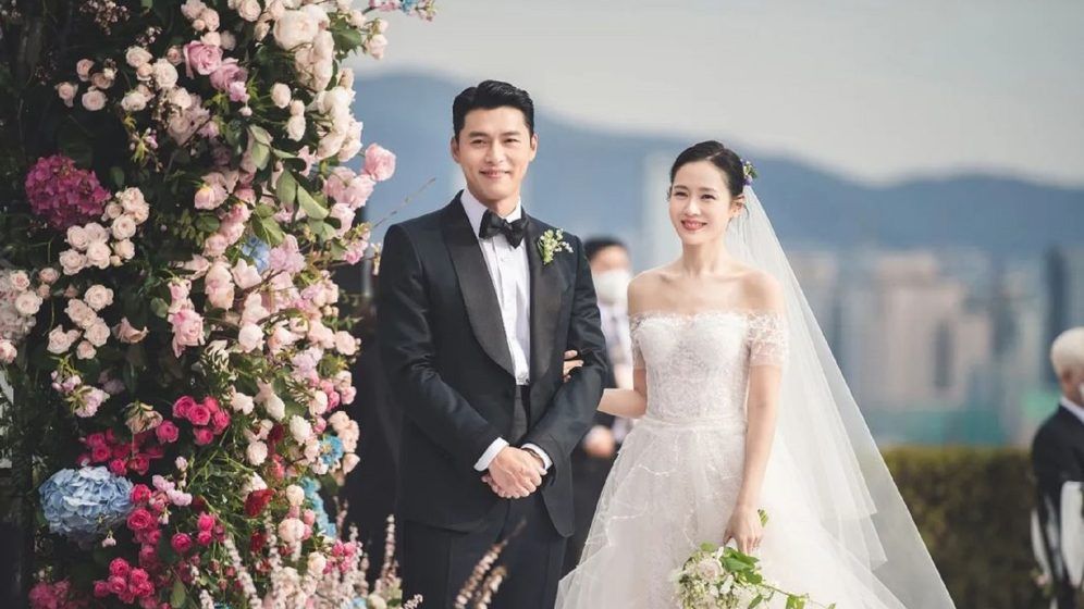 K-drama couples who have found real-life marital bliss