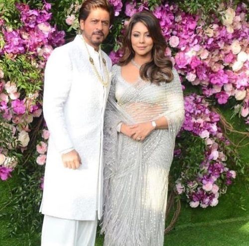 A look at Shah Rukh Khan and Gauri Khan’s real-life Bollywood love story