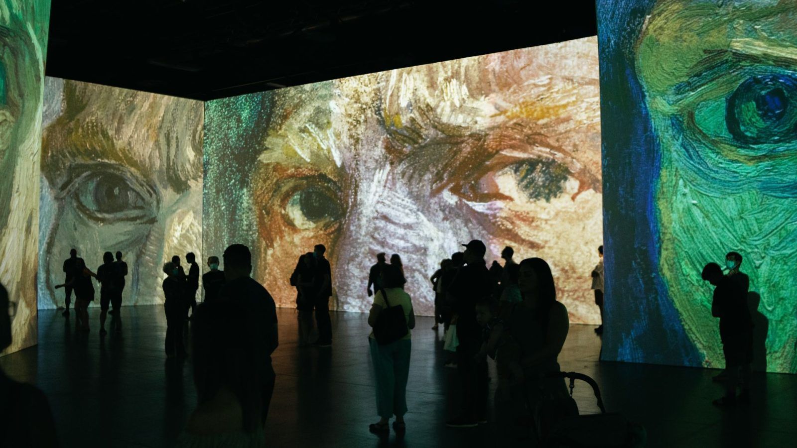 The Van Gogh Immersive exhibition is coming to Delhi