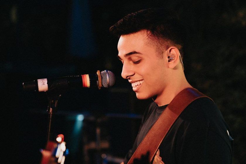 Indie artist Anuv Jain gets candid about how he strikes a chord with India