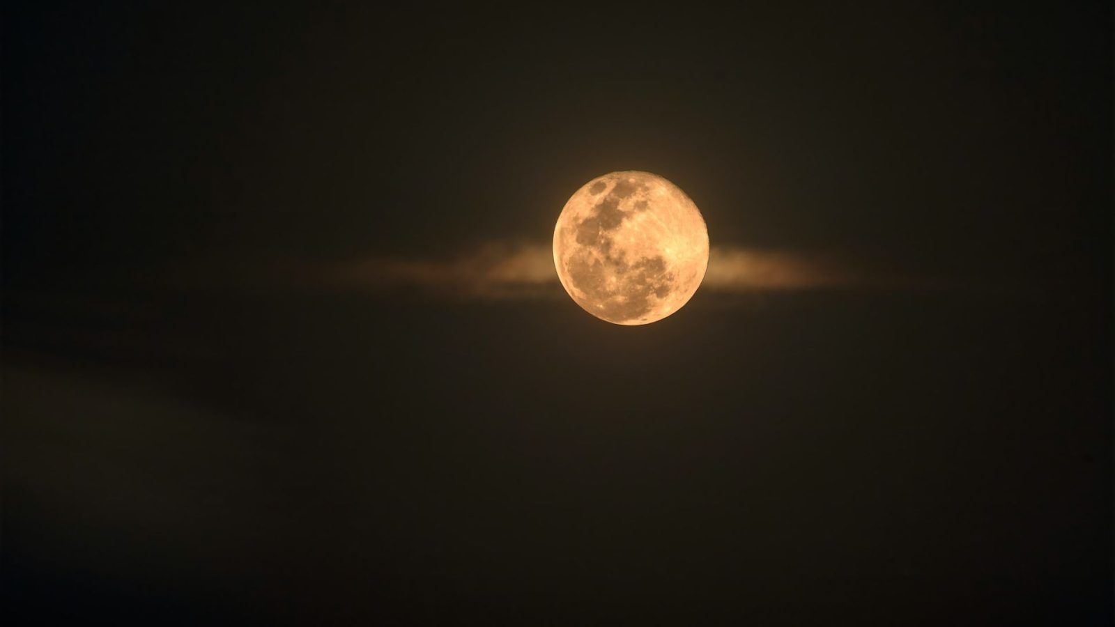 How the Cold Full Moon on December 7 Will Impact You Astrologically