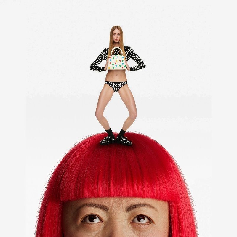 Snapchat introduces Louis Vuitton and Yayoi Kusama collection to life  through AR