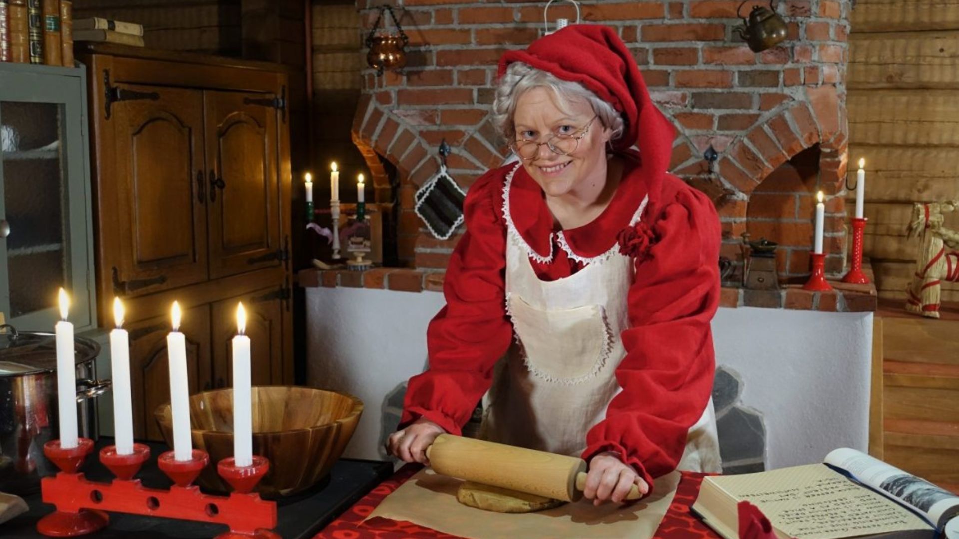 Indulge in the festive Christmas spirit at the Santa Claus village in Finland 5 Santa Claus village- Mrs Claus cottage