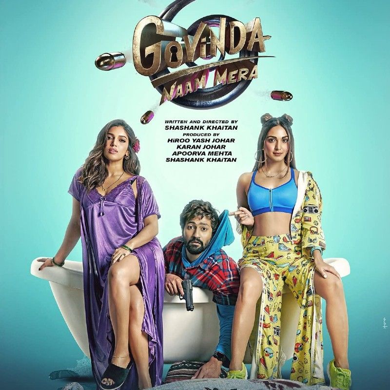 Glass Onion: A Knives Out Mystery, Govinda Naam Mera and other shows to stream this December